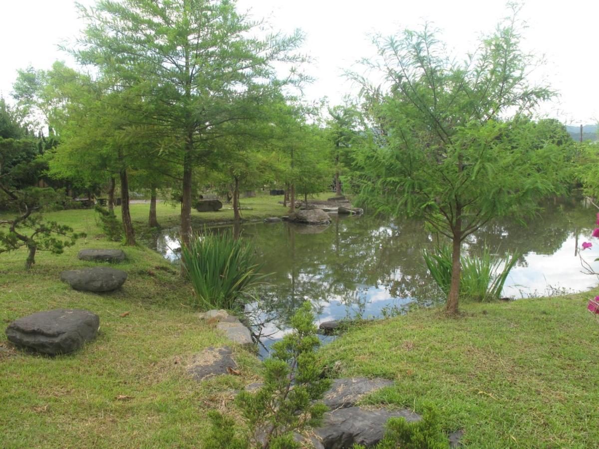 דונגשאן 星湖森活 Star Lake Life In Nature מראה חיצוני תמונה